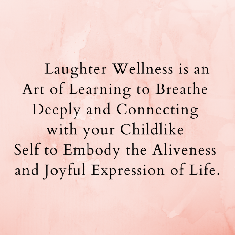 Home Laughter Yoga And Wellness Coaching